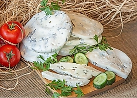 AZ TUZLU OTLU LAVAŞ (1KG)