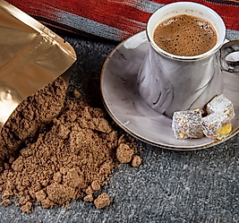 FINDIKLI DİBEK KAHVESİ 1 KG