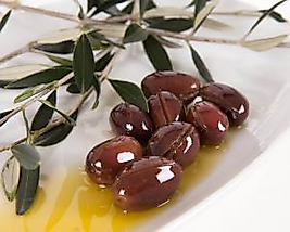 PEMBE KALAMATA ZEYTİN 1 KG