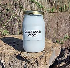 DAMLA SAKIZ REÇELİ 500GR